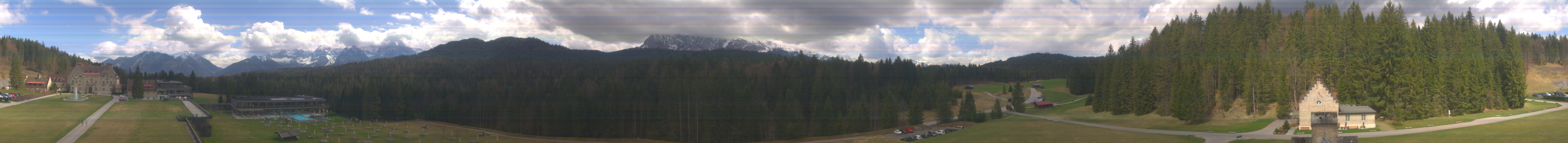 Archiv Foto Webcam Wellnesshotel Das Kranzbach