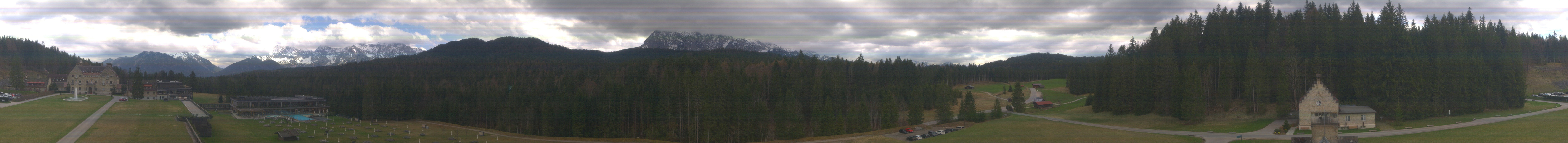 Archiv Foto Webcam Wellnesshotel Das Kranzbach