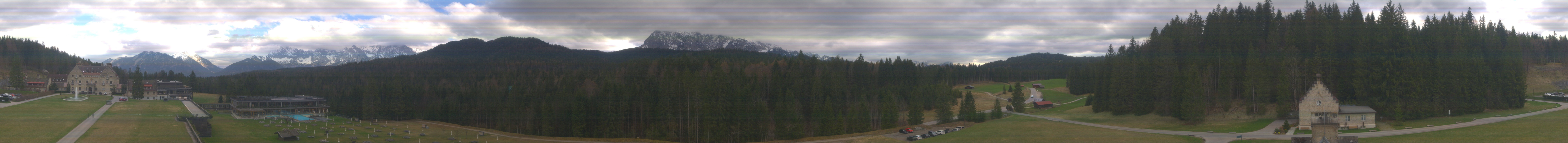 Archiv Foto Webcam Wellnesshotel Das Kranzbach