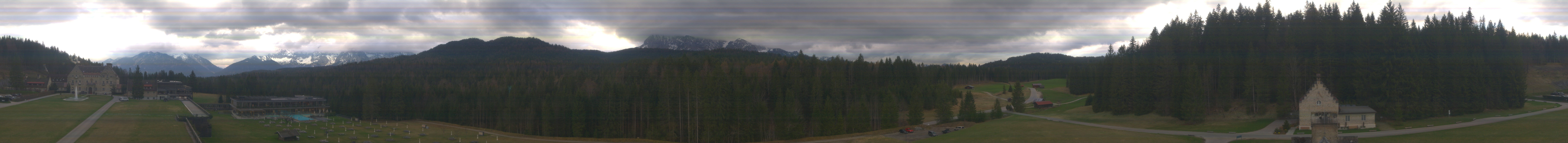 Archiv Foto Webcam Wellnesshotel Das Kranzbach