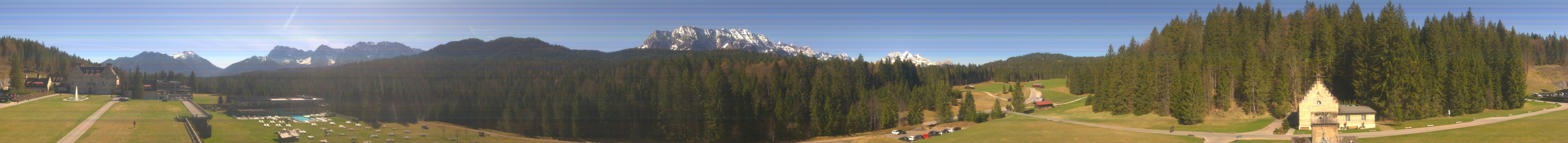 Archiv Foto Webcam Wellnesshotel Das Kranzbach