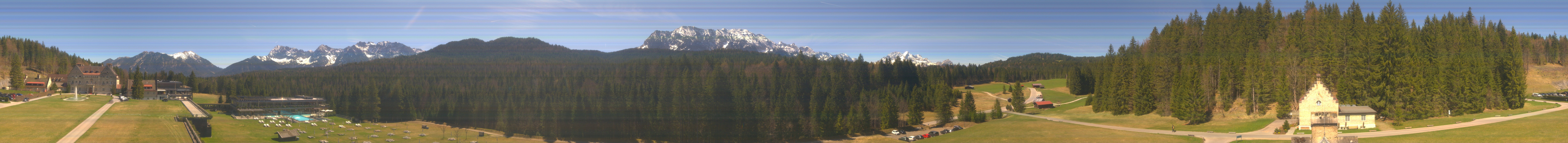 Archiv Foto Webcam Wellnesshotel Das Kranzbach