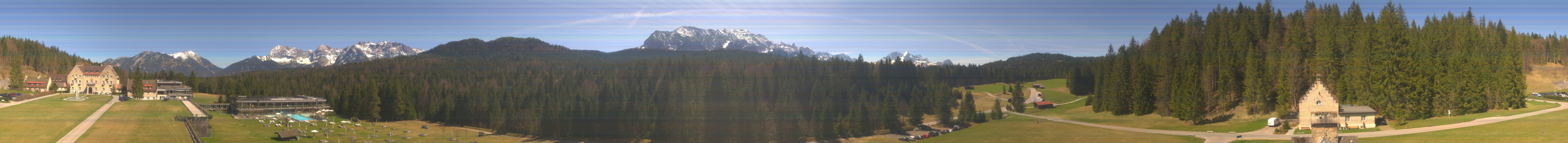 Archiv Foto Webcam Wellnesshotel Das Kranzbach