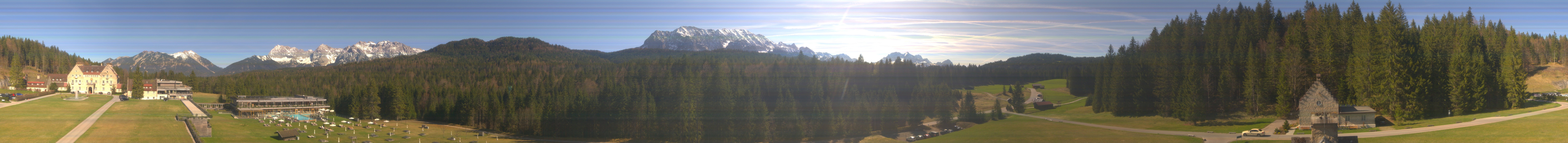 Archiv Foto Webcam Wellnesshotel Das Kranzbach