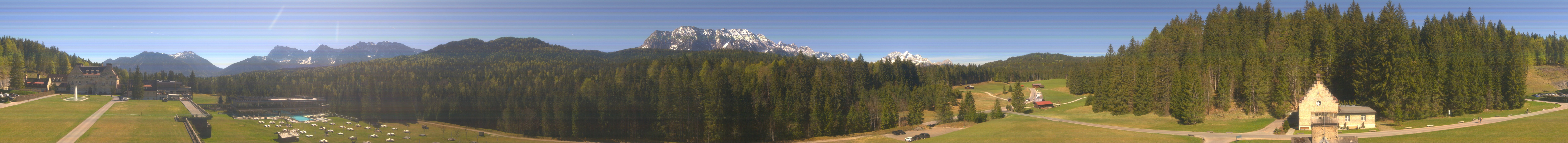 Archiv Foto Webcam Wellnesshotel Das Kranzbach