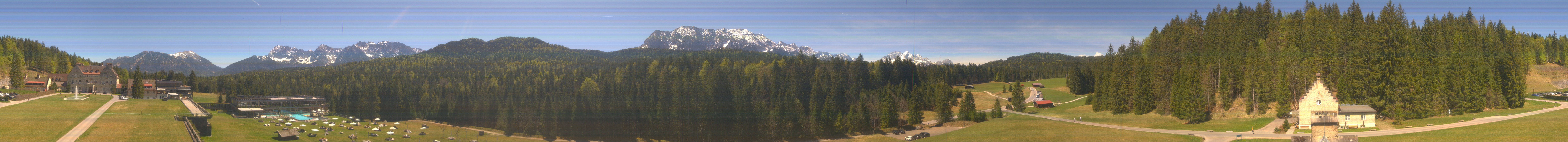 Archiv Foto Webcam Wellnesshotel Das Kranzbach