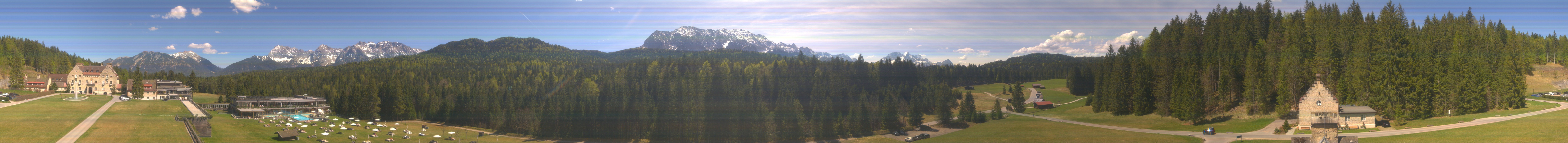 Archiv Foto Webcam Wellnesshotel Das Kranzbach