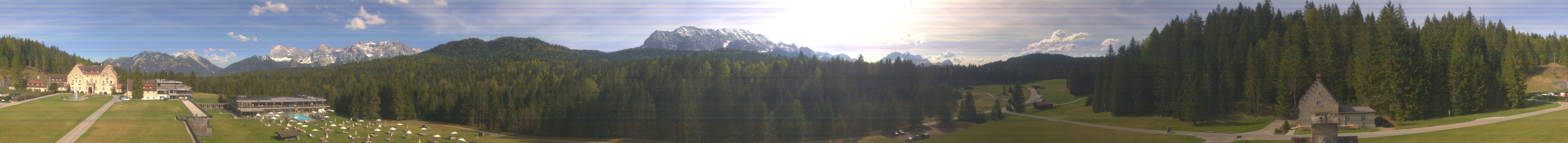 Archiv Foto Webcam Wellnesshotel Das Kranzbach