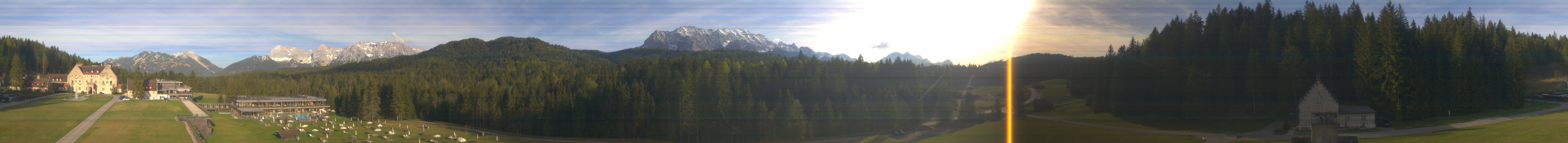 Archiv Foto Webcam Wellnesshotel Das Kranzbach