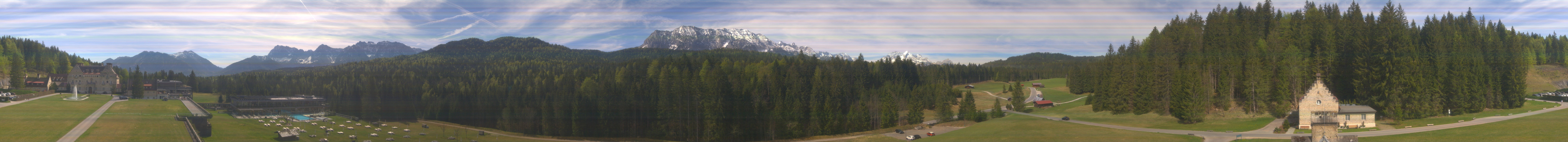 Archiv Foto Webcam Wellnesshotel Das Kranzbach