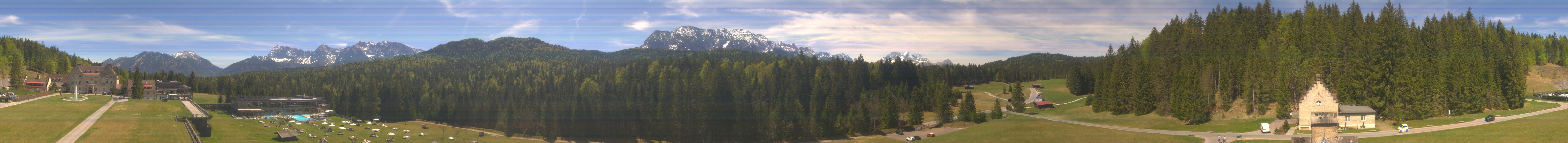 Archiv Foto Webcam Wellnesshotel Das Kranzbach