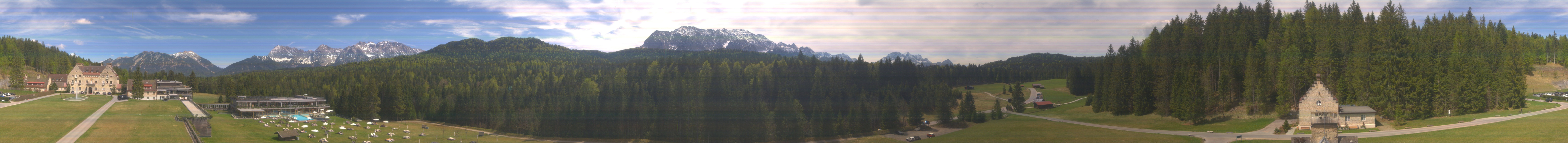 Archiv Foto Webcam Wellnesshotel Das Kranzbach