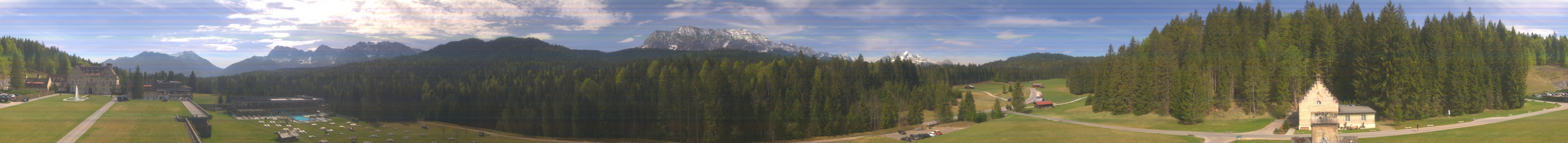 Archiv Foto Webcam Wellnesshotel Das Kranzbach