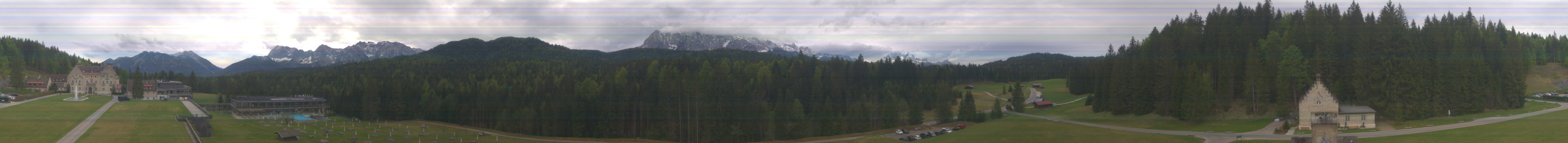 Archiv Foto Webcam Wellnesshotel Das Kranzbach