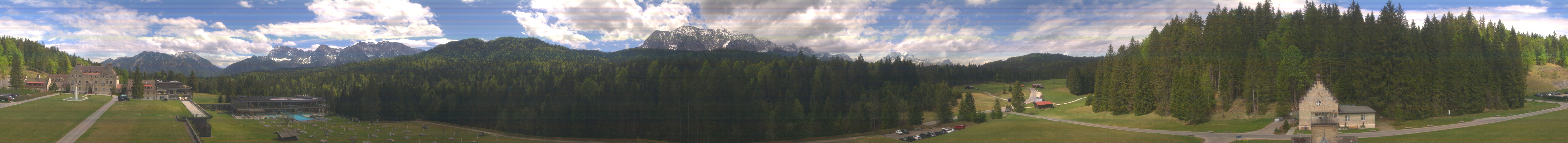 Archiv Foto Webcam Wellnesshotel Das Kranzbach