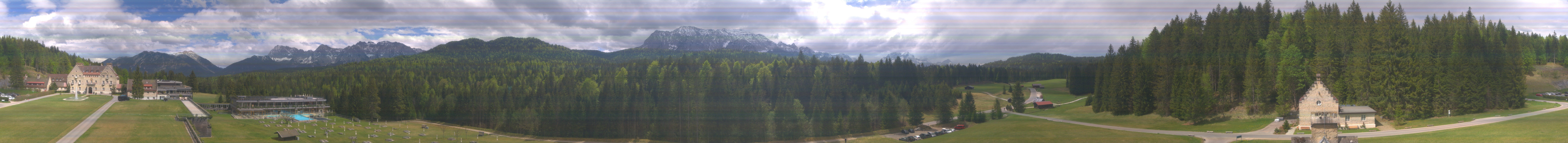 Archiv Foto Webcam Wellnesshotel Das Kranzbach
