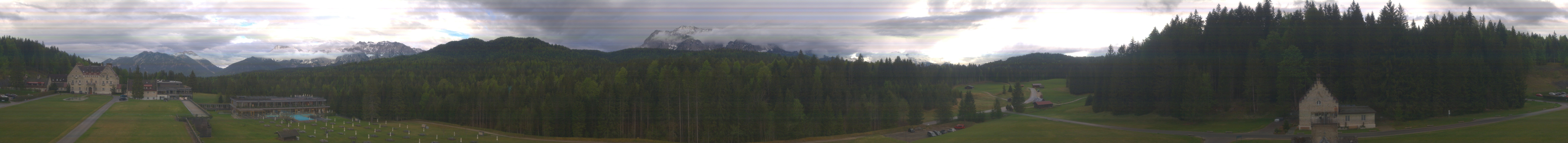 Archiv Foto Webcam Wellnesshotel Das Kranzbach