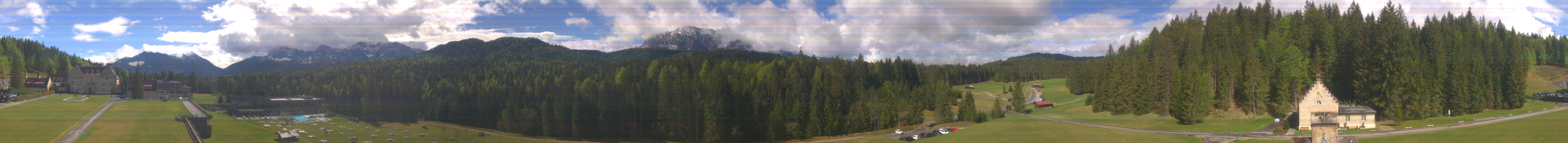 Archiv Foto Webcam Wellnesshotel Das Kranzbach