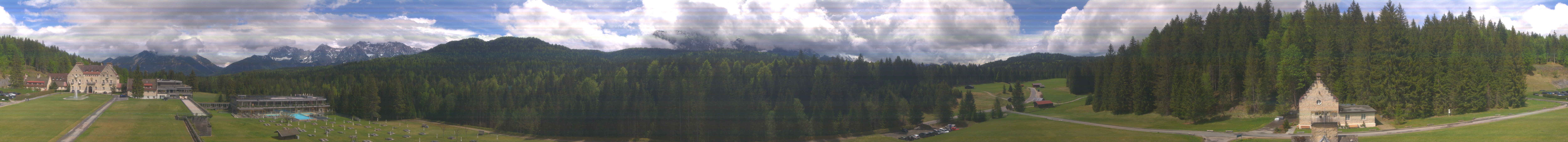 Archiv Foto Webcam Wellnesshotel Das Kranzbach