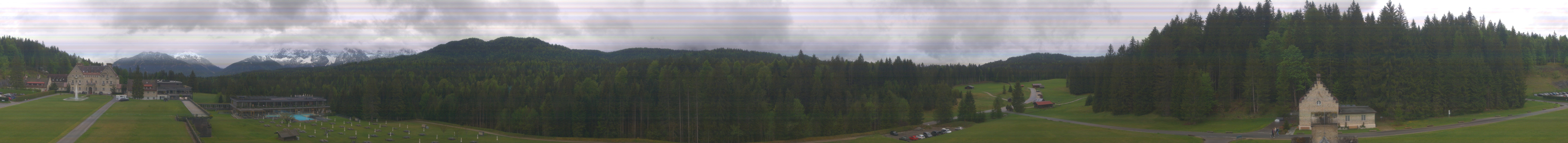 Archiv Foto Webcam Wellnesshotel Das Kranzbach