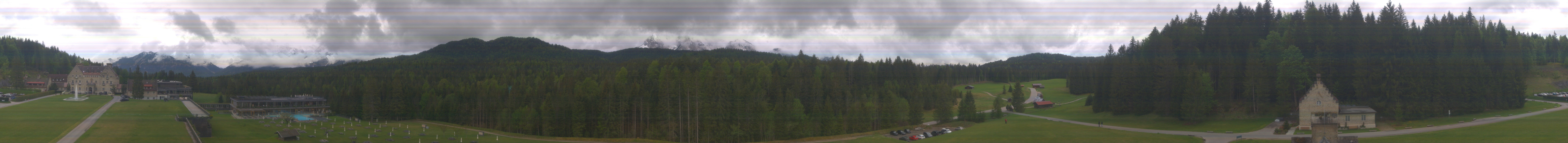Archiv Foto Webcam Wellnesshotel Das Kranzbach