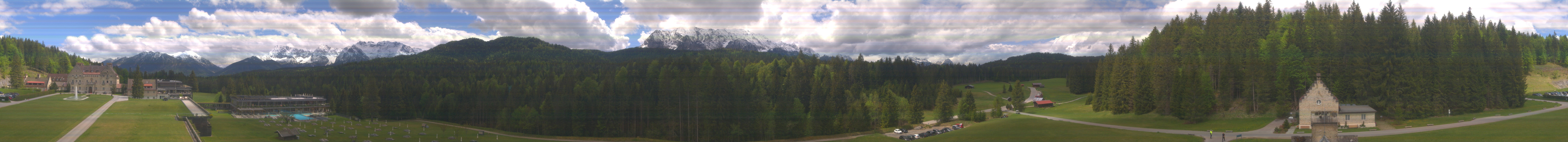 Archiv Foto Webcam Wellnesshotel Das Kranzbach