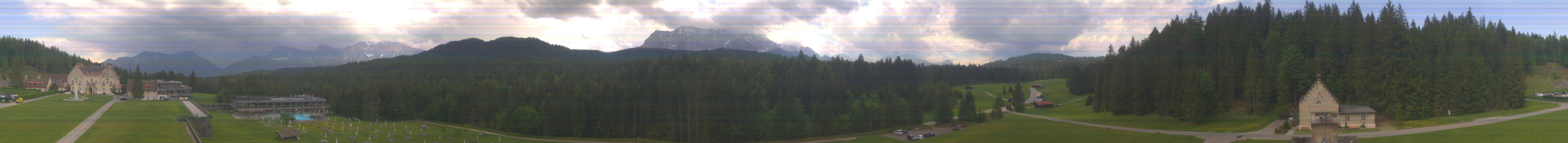 Archiv Foto Webcam Wellnesshotel Das Kranzbach