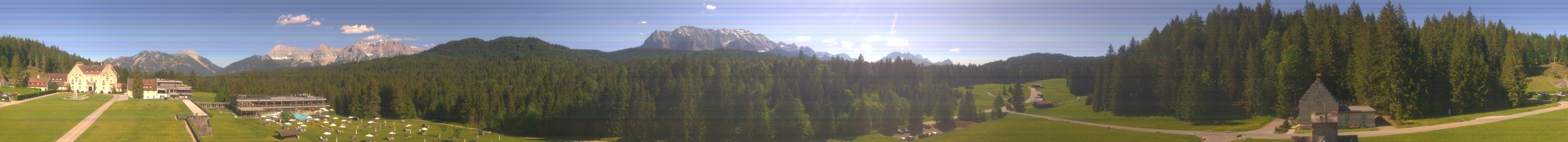 Archiv Foto Webcam Wellnesshotel Das Kranzbach