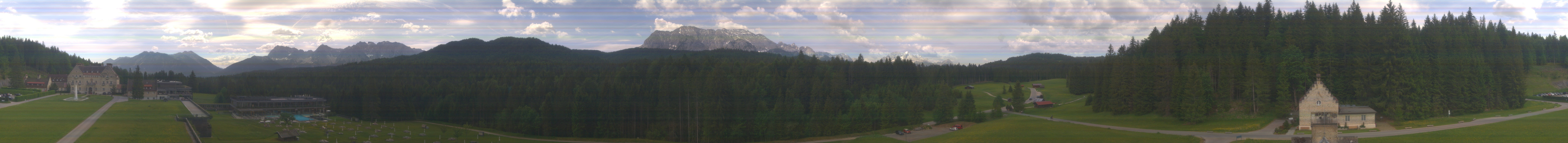 Archiv Foto Webcam Wellnesshotel Das Kranzbach