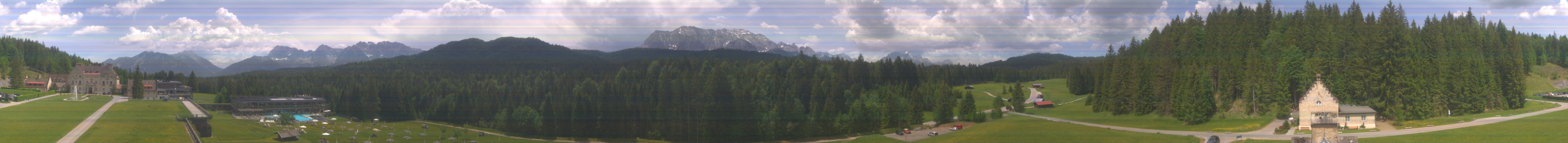 Archiv Foto Webcam Wellnesshotel Das Kranzbach