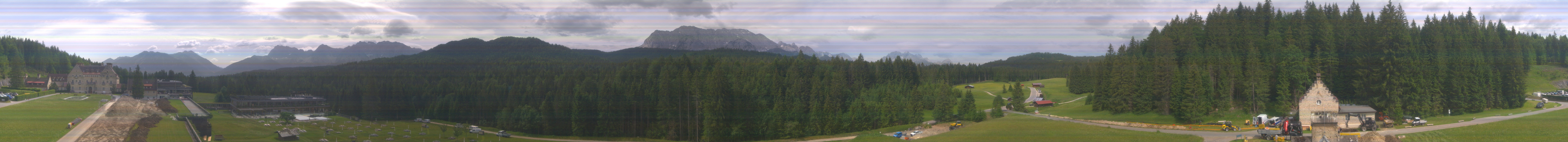 Archiv Foto Webcam Wellnesshotel Das Kranzbach