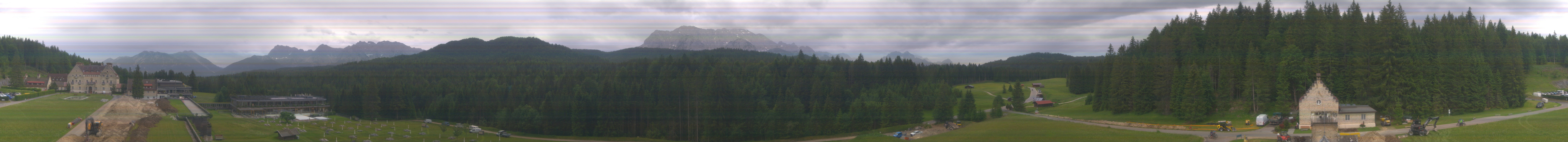 Archiv Foto Webcam Wellnesshotel Das Kranzbach