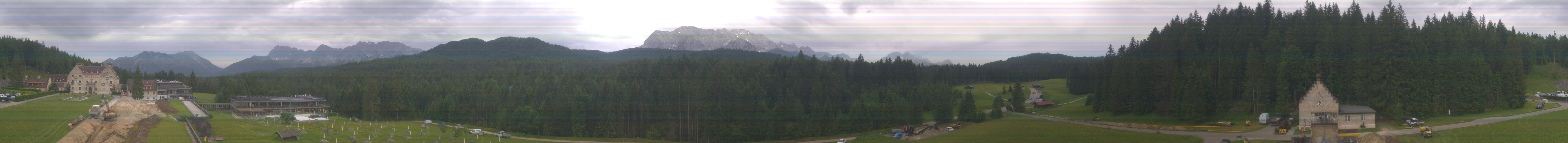 Archiv Foto Webcam Wellnesshotel Das Kranzbach