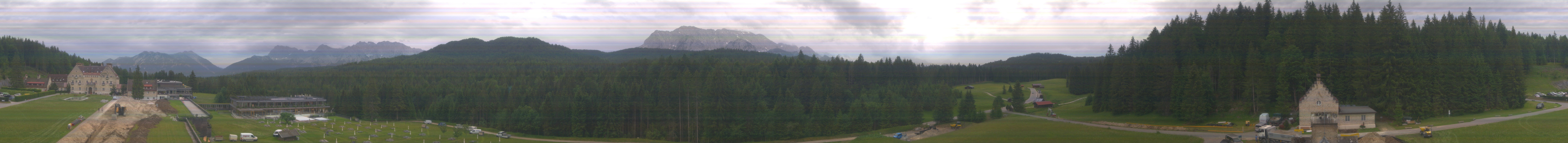 Archiv Foto Webcam Wellnesshotel Das Kranzbach