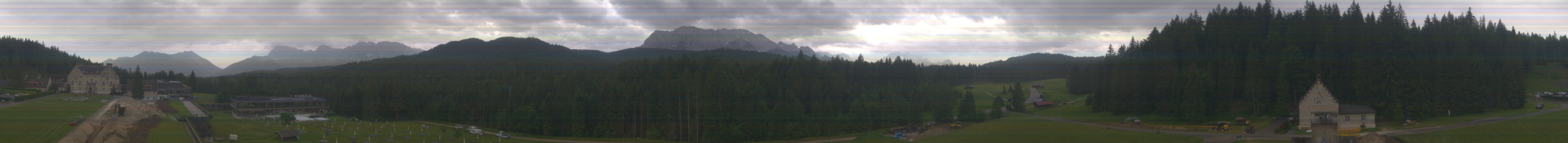 Archiv Foto Webcam Wellnesshotel Das Kranzbach