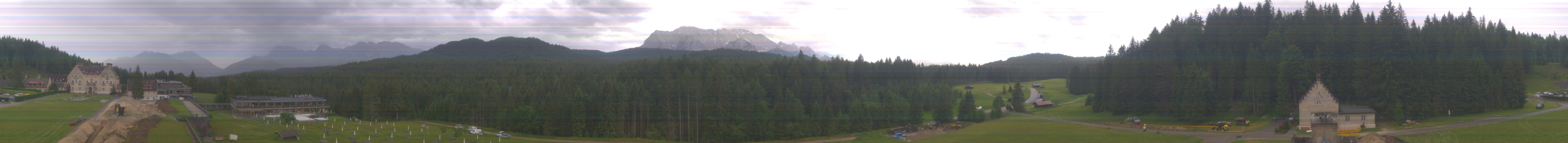 Archiv Foto Webcam Wellnesshotel Das Kranzbach