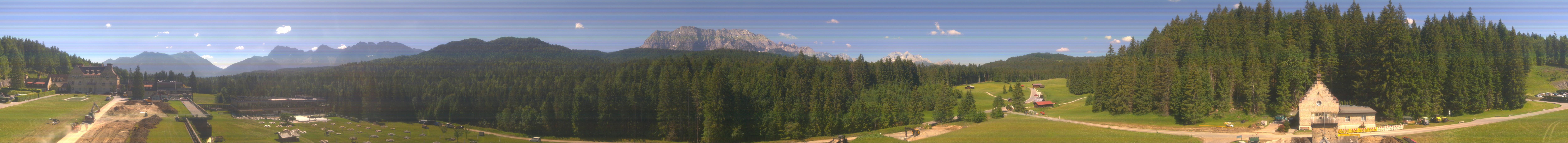 Archiv Foto Webcam Wellnesshotel Das Kranzbach