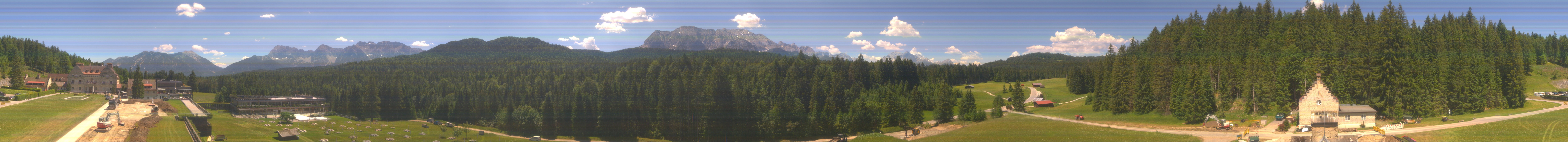 Archiv Foto Webcam Wellnesshotel Das Kranzbach