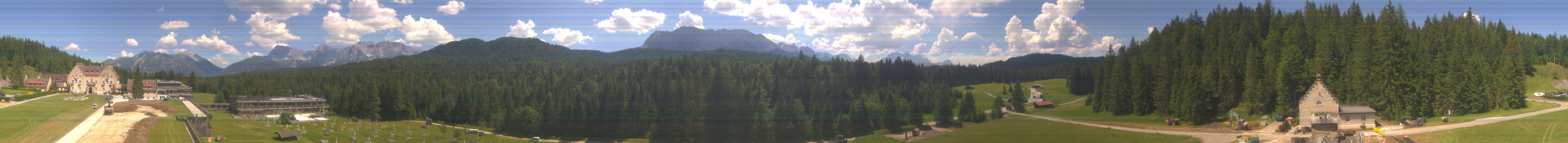 Archiv Foto Webcam Wellnesshotel Das Kranzbach