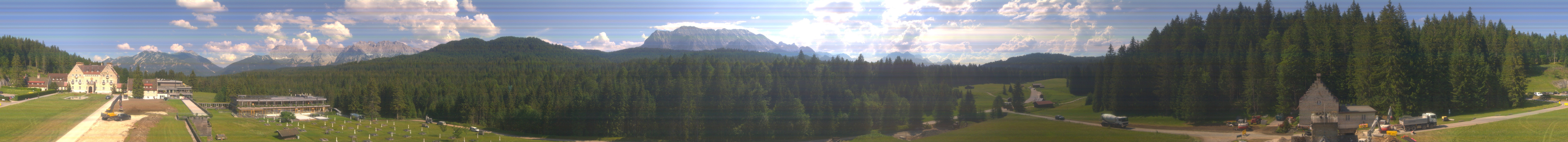 Archiv Foto Webcam Wellnesshotel Das Kranzbach