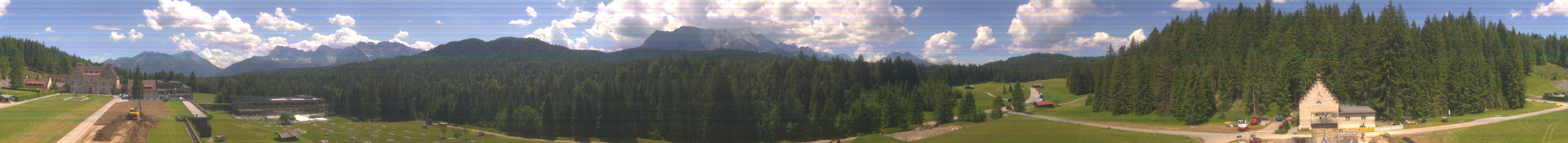 Archiv Foto Webcam Wellnesshotel Das Kranzbach