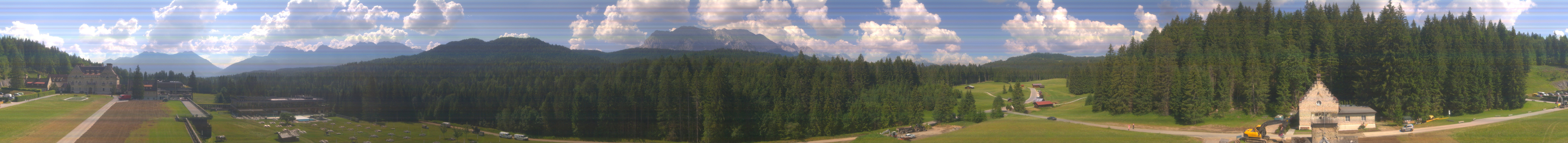 Archiv Foto Webcam Wellnesshotel Das Kranzbach