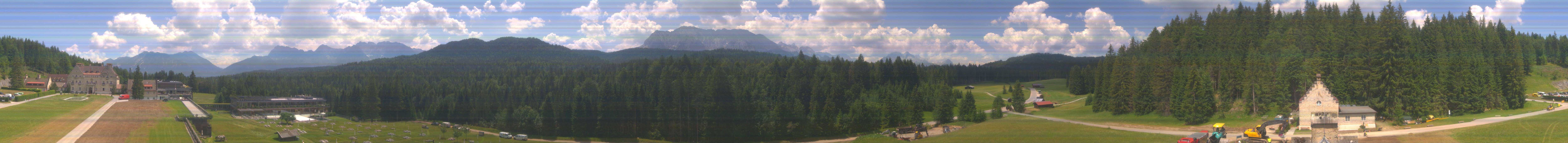 Archiv Foto Webcam Wellnesshotel Das Kranzbach