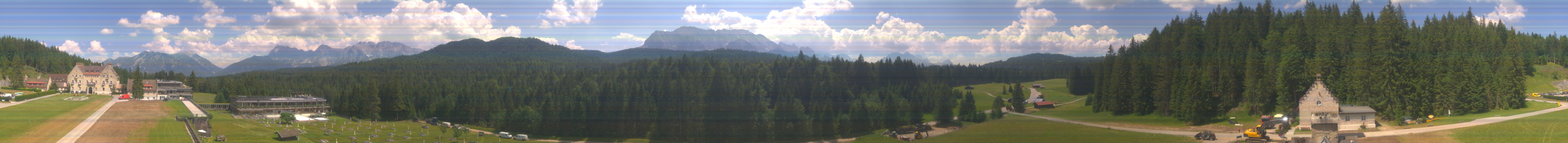 Archiv Foto Webcam Wellnesshotel Das Kranzbach