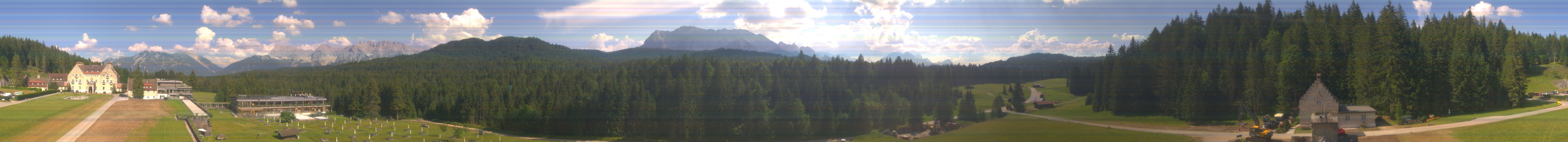 Archiv Foto Webcam Wellnesshotel Das Kranzbach