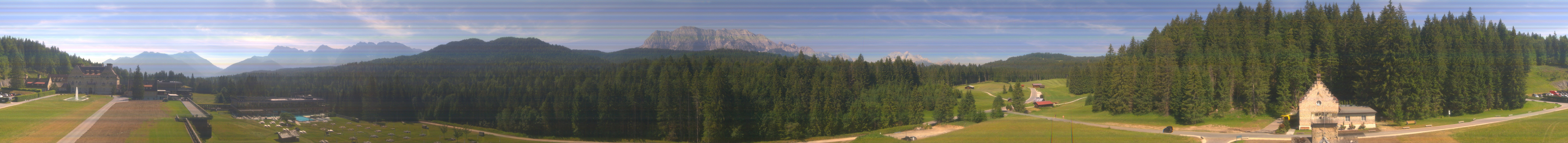 Archiv Foto Webcam Wellnesshotel Das Kranzbach