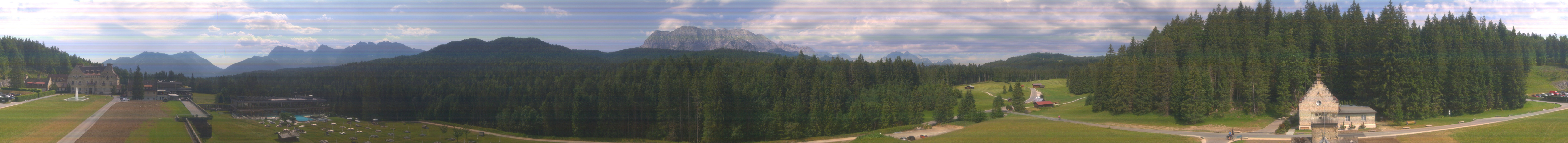 Archiv Foto Webcam Wellnesshotel Das Kranzbach