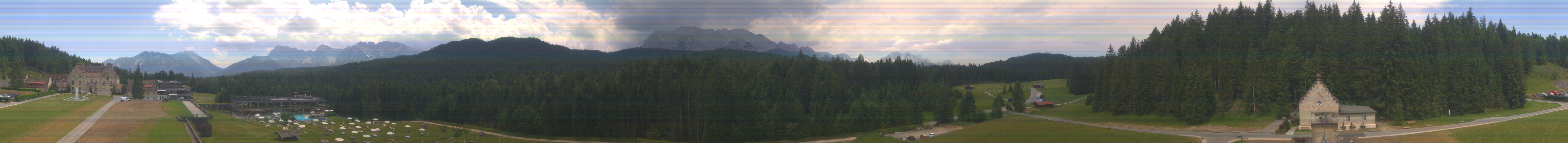 Archiv Foto Webcam Wellnesshotel Das Kranzbach