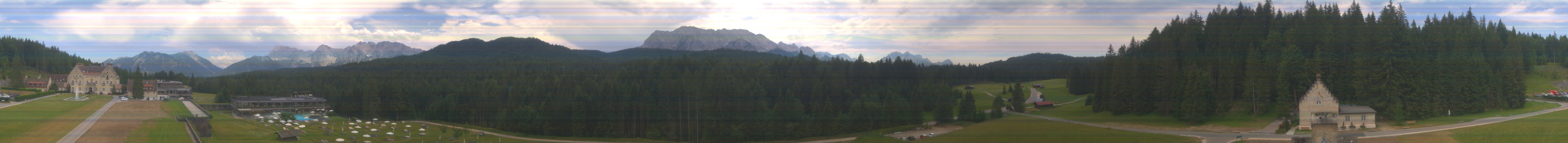 Archiv Foto Webcam Wellnesshotel Das Kranzbach