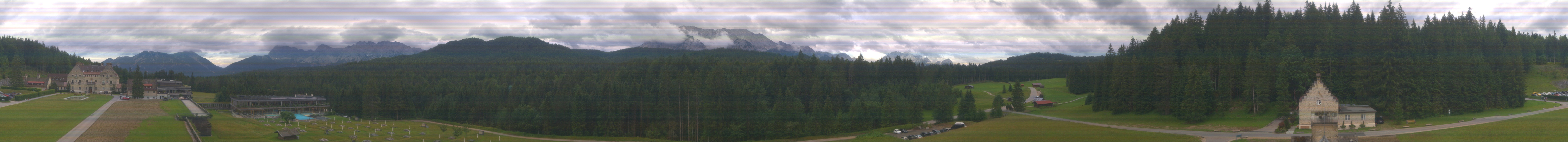 Archiv Foto Webcam Wellnesshotel Das Kranzbach